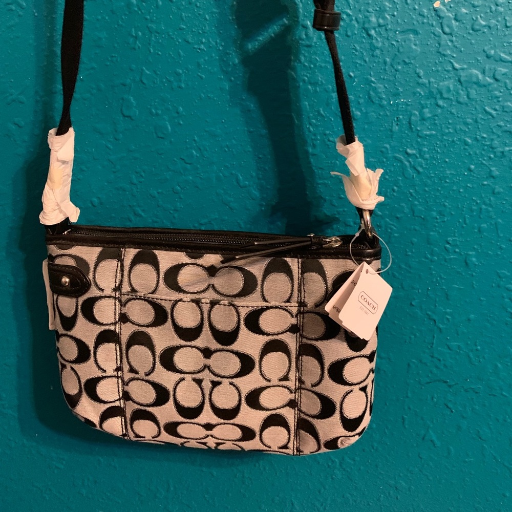 Coach crossbody